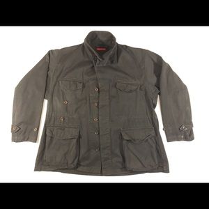 0044 Paris Vintage Military JKT